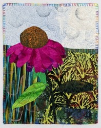 Cut it! Paste it! Make an Art Quilt Top!