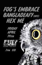 Fog's Embrace // Bangladeafy // HEX ME