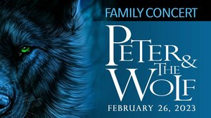 Santa Cruz Symphony's 'Peter and the Wolf'