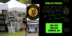 Tolson's Tap & Tavern Shop Local Marketplace