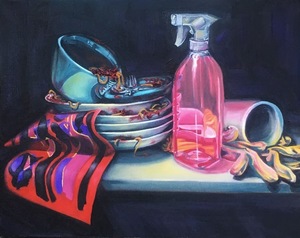 Bachelor in Fine Arts Exhibition: Kailyn Hill, Sarah Loving and Eavan O’Neil