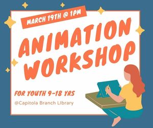 CTV Animation Workshop