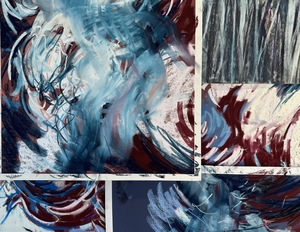 Artist Mary Dondero to talk about her new work “Lush Terrain” March 5 at Imago