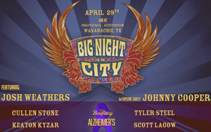 Big Night in the City