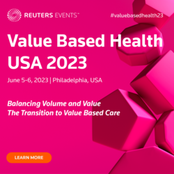 Reuters Events: Value Based Health USA 2023