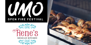 Umo: Open Fire Event
