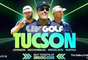 LIV Golf Tucson