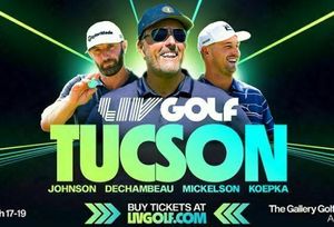 LIV Golf Tucson