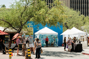 Tucson Museum of Art Annual Spring Artisans Market
