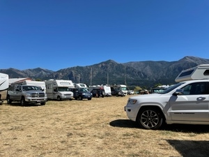 Green Valley Roadrunners RV Club monthly meeting