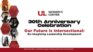 University of Louisville Women's Center 30th Anniversary Celebration
