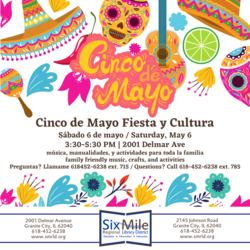 Cinco de Mayo Fiesta y Cultura