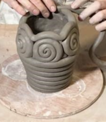 Coil Vessel Workshop