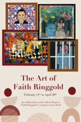 Exhibition Opening: The Art of Faith Ringgold