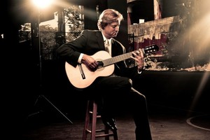 GRAMMY-winner Jason Vieaux Performs Rodrigo's Famous Concierto de Aranjuez March 11 at GMU!