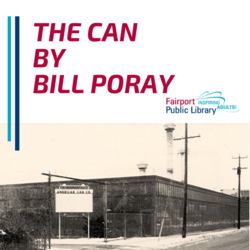 "The Can" by Bill Poray