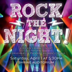 Rock the Night Gala