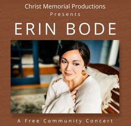 Erin Bode in Concert