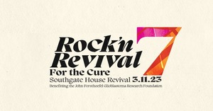 Rock N Revival Concert for a Cure 2023