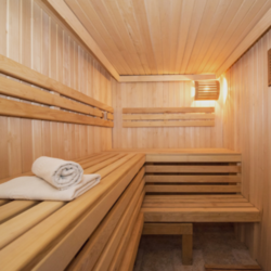 Fire & Ice: A Sauna Event at Glencoe Beach