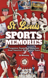 Presentation/book signing for "St Louis Sports Memories" set for Mon, Feb 27 at the Racquet Club