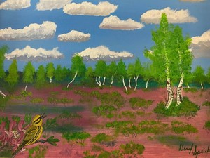 Art Reception: The Green Planet Hypothesis