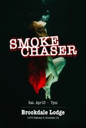 Smoke Chaser at the Historic Brookdale Lodge