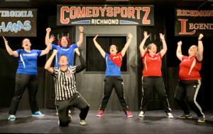 ComedySportz