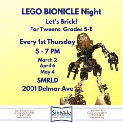 LEGO BIONICLE Night