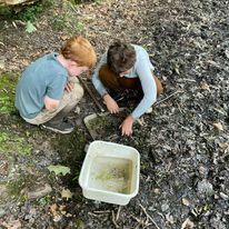 Get in Touch with Nature Day Camp-Ages 7-10