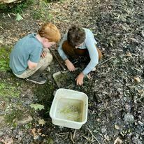 Get in Touch with Nature Day Camp-Ages 7-10