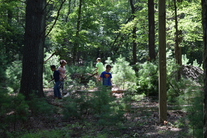 Adventure Camp-Ages 11-13
