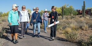 Desert Walk – Stewards of the McDowell Sonoran Conservancy