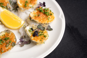Côte D'Azur Spring Seafood Festival
