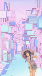 Anime Club: Manga Bookmarks and Buttons