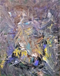 "FREEDOM" (Expressions of Color)