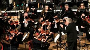 Plymouth Philharmonic Orchestra presents The Winning Score: Sports in Music