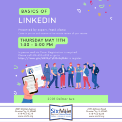 Job Search Training Session Series