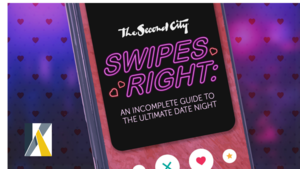 The Second City "Swipes Right"