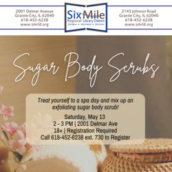 Sugar Body Scrubs
