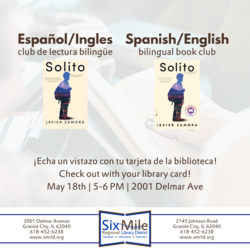 Español/English bilingual book club