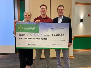 McDaniel College Innovation and Entrepreneurship Challenge
