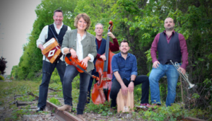 An Evening with Eileen Ivers