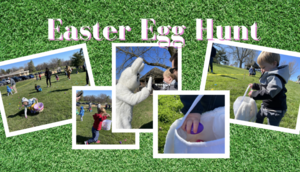 Youth Easter Egg Hunt