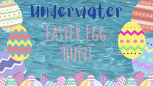 Underwater Egg Hunt
