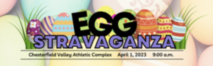 Egg-stravaganza Egg Hunt