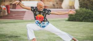 Tai Chi with Rasoul Amin Sobhan