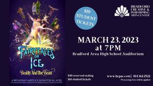 FAIRYTALES ON ICE