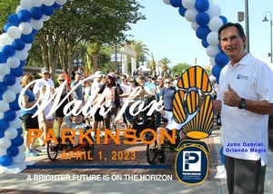 Walk for Parkinson - 9th Annual