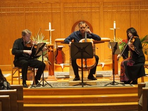 Music on the Hill: Finale